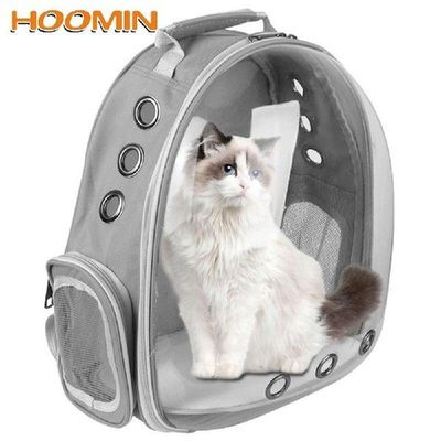 Cat Carrier Bags Breathable Pet Carriers Pet Transport