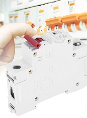 Short Circuit Protection GYM8 Miniature Circuit Breaker 1P S