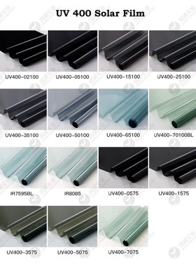 SUNICE 80X300CM Car Window Tint Tinting Film Building Windo