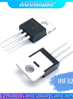 10pcs IRF3205 IRF3205PBF MOSFET MOSFT 55V 98A 8mOhm 97.3nC T