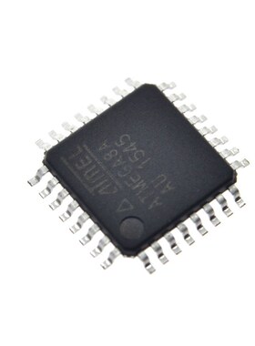 50 PCS/LOT X New ATMEGA8 ATMEGA8A-AU TQFP32 Instead of (ATME