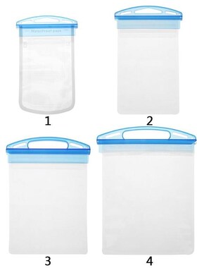 Waterproof Bag Phone Pouch Cover Mobile Case Beach Outdoor S