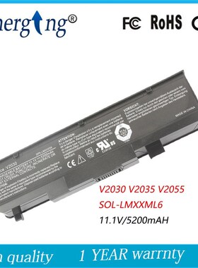 11.1v 5200mah High Capacity Quality New Laptop Battery for