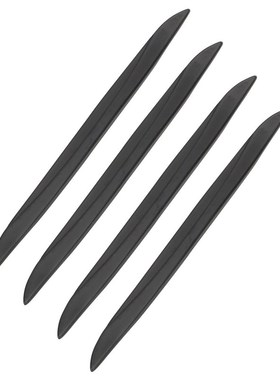 LEEPEE Car Door Edge Protector Scrape Guard Bumper Guards Pr