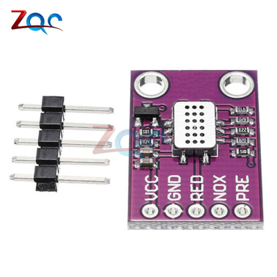 CJMCU-4541 MICS-4514 Carbon Monoxide Nitrogen Oxygen Sensor