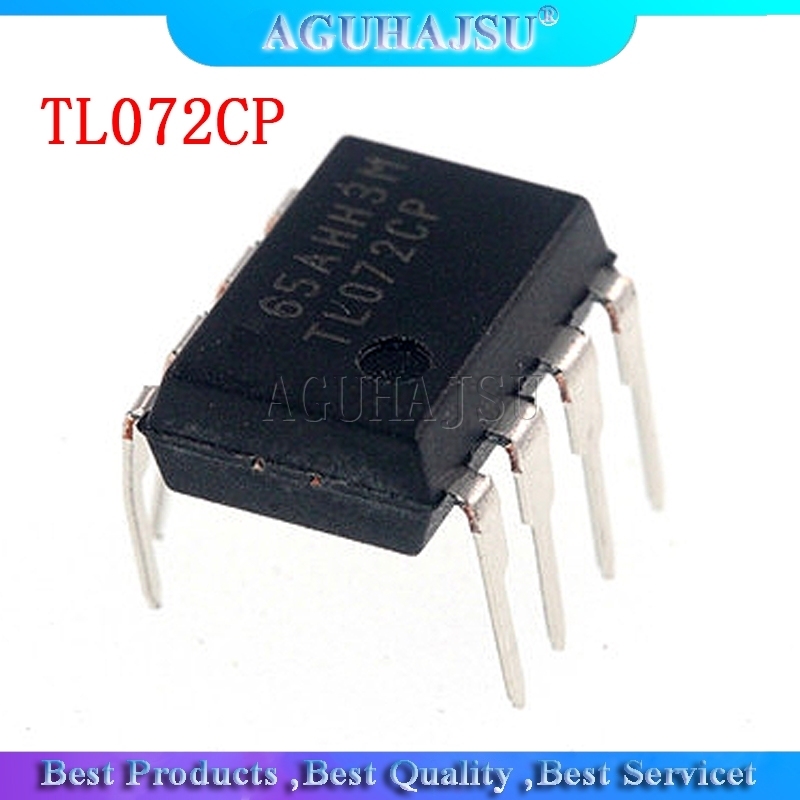 10PCS TL071CP TL072CP TL074CN TL081CP TL084CN Operational Am