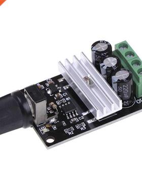 DC 6V 12V 24V 28VDC 3A 80W PWM Motor Speed Controller Regula