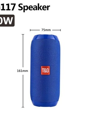 Bluetooth Speaker column music center Wireless portable soun