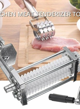 Useful Pork Meat Tenderizers Professional Home Kitchen Small