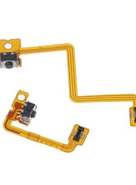 1Set High Quality Replacement parts L R Button Cable LR Swit