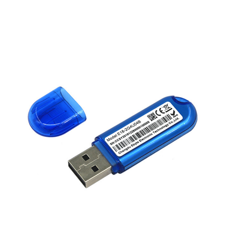 CC2531 Packet Sniffer LED Indicator Board Controller 200m Mo