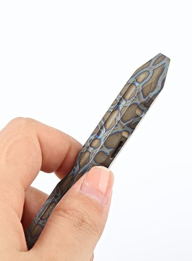 Prybar TWO SUN Original Crowbar titanium anodic oxidation St