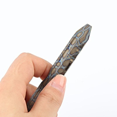 Prybar TWO SUN Original Crowbar titanium anodic oxidation St