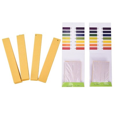 New 80 Strips PH Test Strip Full Range pH Acid Alkaline  1-1