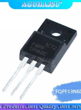 5pcs/lot FQPF13N60C 13NM60N 13N60 K13A60D 13A600V TO-220F MO