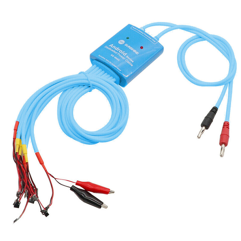 Portable Phone Test Cable Power Supply Accessories Mainboard