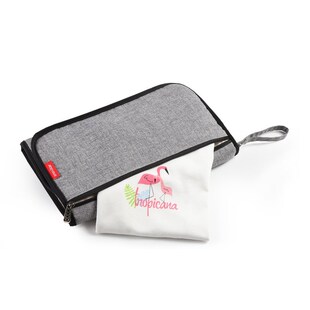 Diaper Changing Mat For Baby Waterproof Changing Pad Diaper