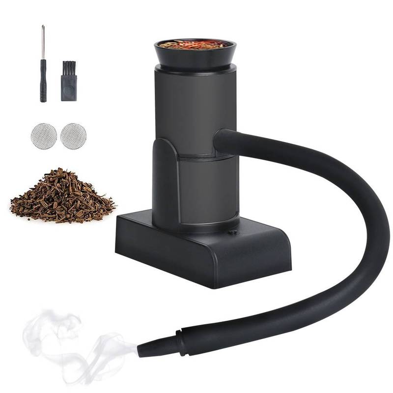 Smoking Gun Wood Smoke Infuser Kit Cold Smoke for Food烟熏器