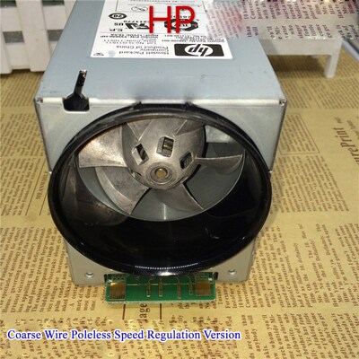 Automobile refitted strong high-power electric turbocharged