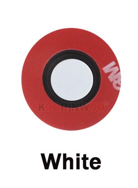 Koorinwo Ultrasonic Car parking sensor Rotating 8 Probes Fla