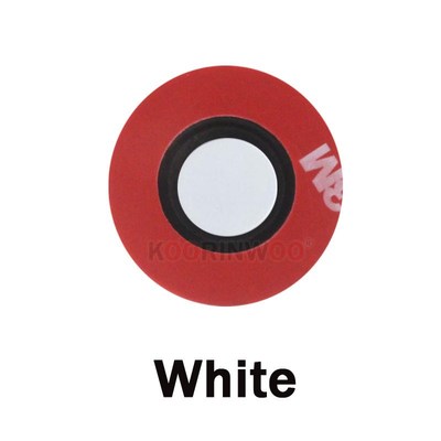 Koorinwo Ultrasonic Car parking sensor Rotating 8 Probes Fla