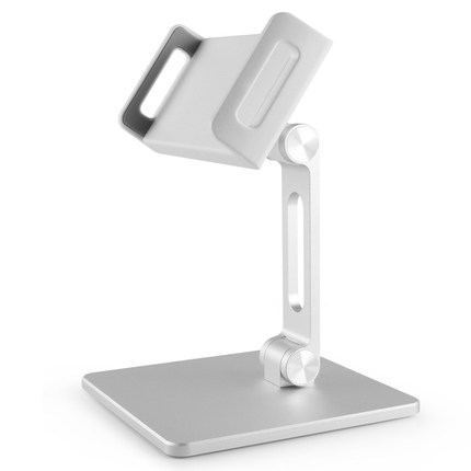 Desktop Tablet Stand Adjustable Mobile Phone Stand Lazy Fold