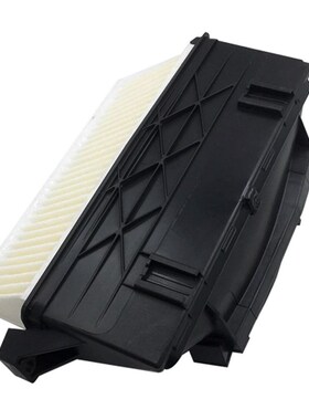 2pcs Left+ Right Air Filters For Mercedes OM642 300/350 CDI