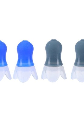 pluviometro Swimming Waterproof Earplugs Flying Noise Reduct