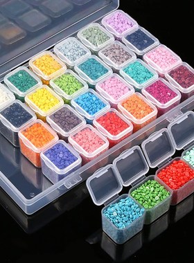 5D Diy Diamond Painting Tools Diamond Jewelry Box Rhinestone