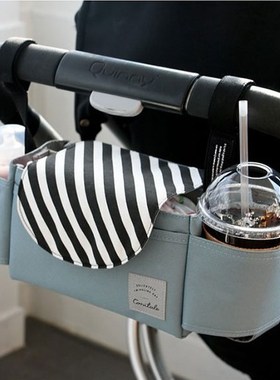 Baby Stroller Accessoris Bag New Cup Bag Stroller Organizer