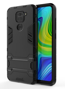 Xiaomi Redmi Note 9 Pro Phone Bumper Back Cover Hard Case  X