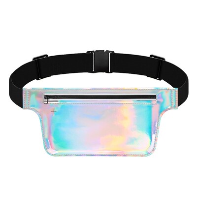 Waterproof Running Bags Belt Waist Bag Fanny Pack Sport Phon