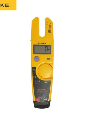 T5-1000 voltage continuity tester high precision open clamp