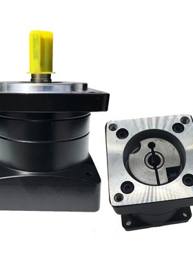 Ratio 5 1 Nema34 86mm Planetary Gearbox Speed Reducer  Shaf