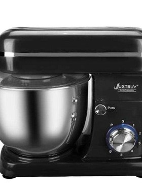 Mixer Machine Bowl Bread-Dough-Maker Food-Stand Kitchen Stai