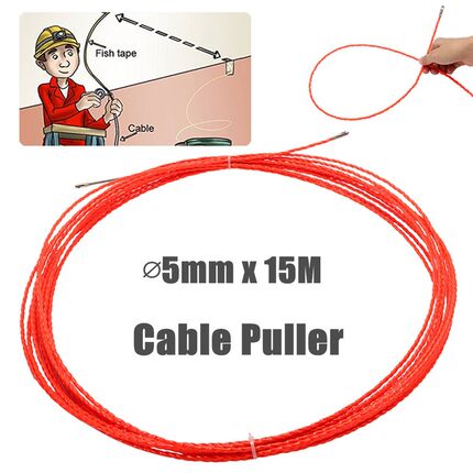 Cabling Tools  Professional Cable Push Puller Rodder Reel Co