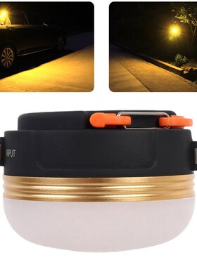 Mini Portable Camping Lights 3W 5 Modes LED Camping Lantern