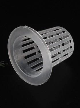 50pcs Growing Basket Hydroponics Basket Vegetable Sless Grow