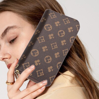 Wristlet Wallets For Men Women Purse Clutch Bags 2020 Luxury