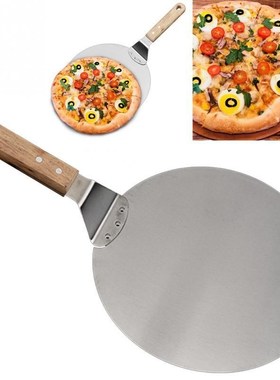 Baking Tools Kitchen Supplies Pizza Scraper Scoop Anti-scald