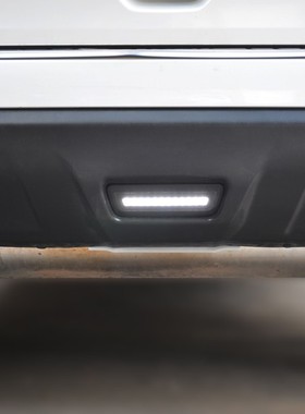 LED Rear Fog Tail Light Strobe Brake Lamp For Nissan Juke Ro