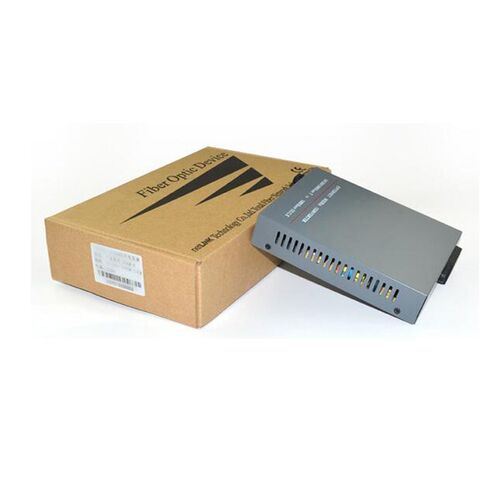 1pair HTB-4100AB 10/100/1000M 20KM Simplex mode Fiber Optic
