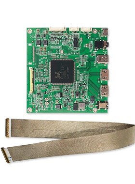 HDMI To EDP Driver-Board  for 13.3/15.6 inch 4K LCD Screen