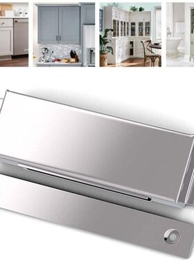Magnetic Door Catches Kitchen Cupboard Wardrobe Cabinet Latc