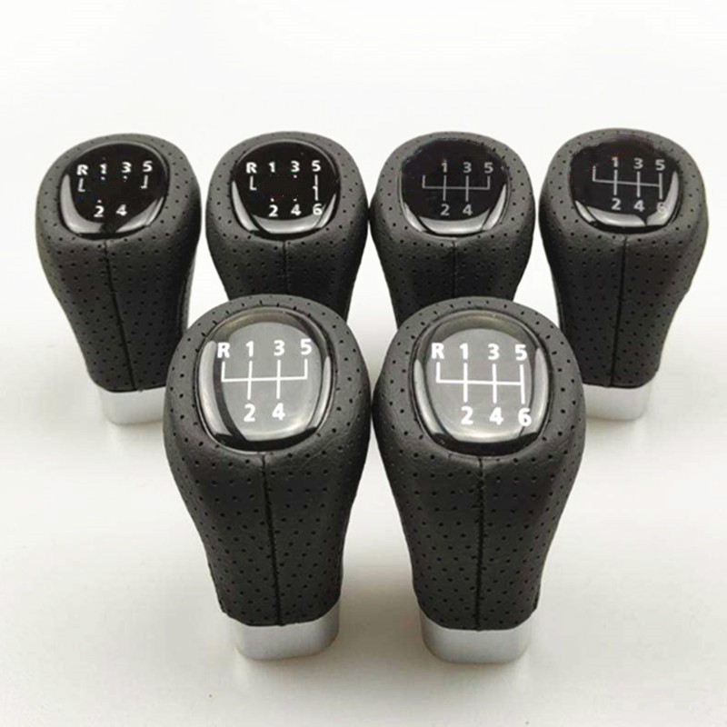 5 6 Speed Gear Shift Knob for BMW E30 E32 E34 E36 E38 E39 E4