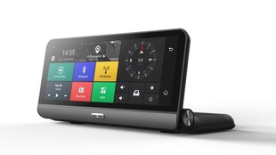 8.0 Car DVR 5.1 Touch IPS Camera GPS Android