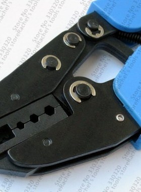 AN-1741 fiber optic RG174 coaxial cable crimping tool