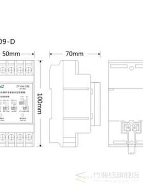 DF-96D(  ZYY09-D )AC220V 5A DIN RAIL float switch type Auto