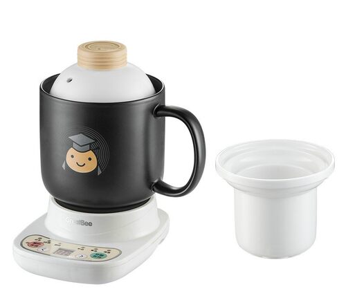 220V 120w 0.6L Bone cerac slow cooker Health pot Electric st