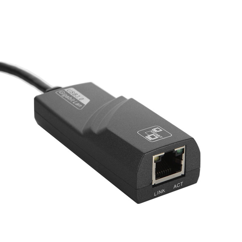 USB 3.0 Gigabit Ethernet Network Adapter USB To RJ45 Lan (10